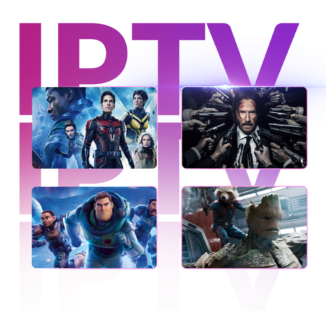 SupportIPTV IPTV Service — Streaming on All Devices